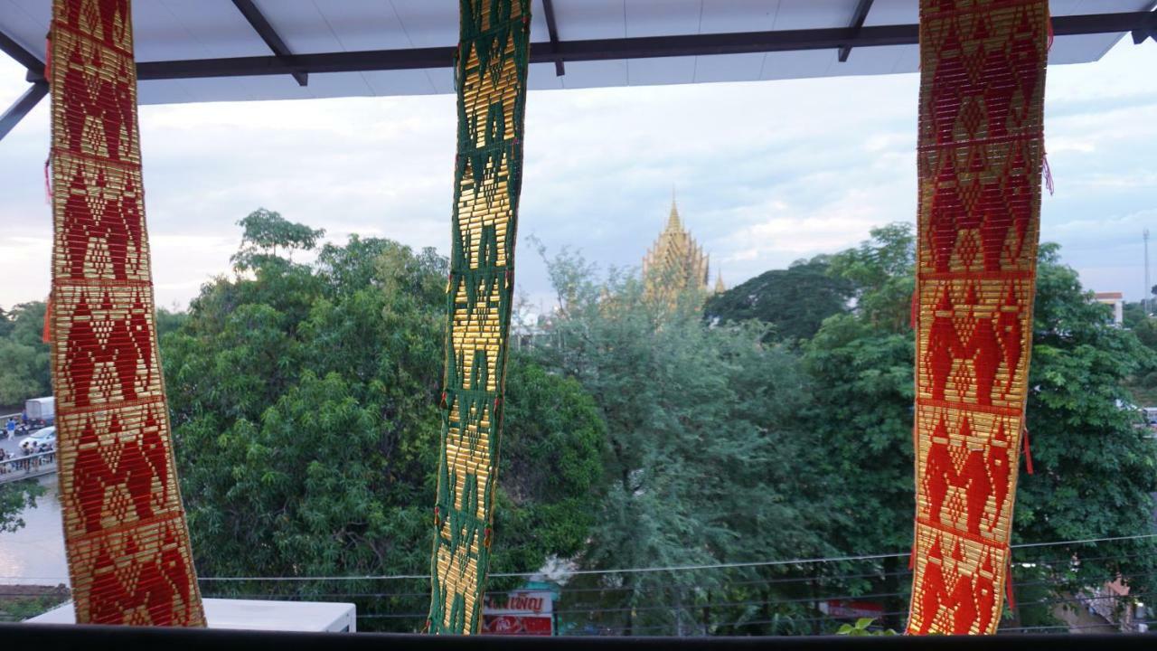 Little Jasmine By The River Phitsanulok Esterno foto